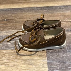 Janie and Jack Toddler Loafers